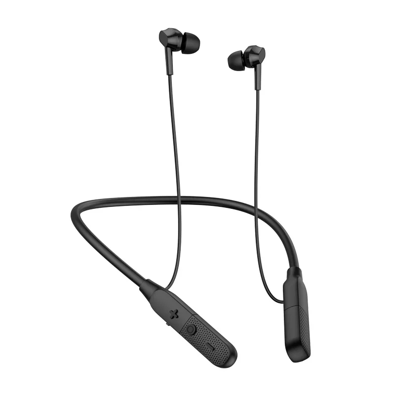 Type C Wired Earphones With Mic - Y9 Wireless Neckband Earbuds, 6.0 Bluetooth