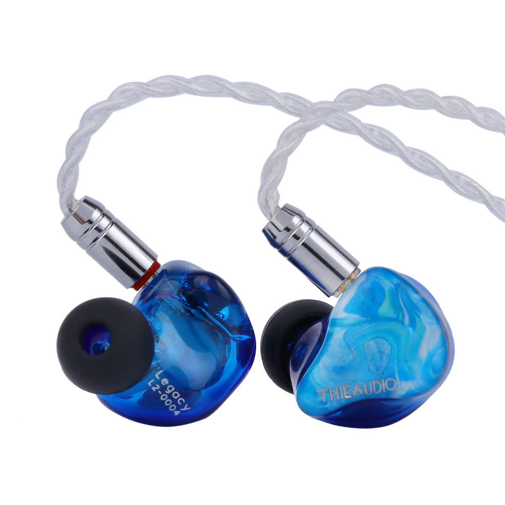 Planar Magnetic Iem Earphones - Thieaudio Di Sản 2 Berili DD