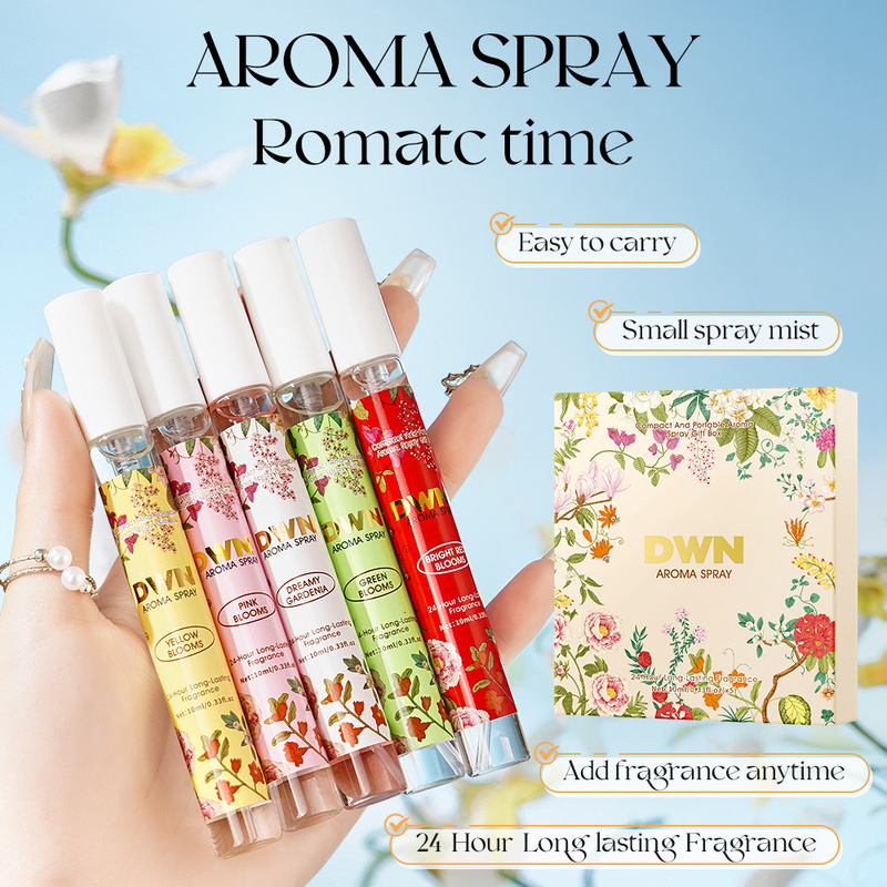 Laptops - Household Indoor Mist Spray 5Pcs Gift