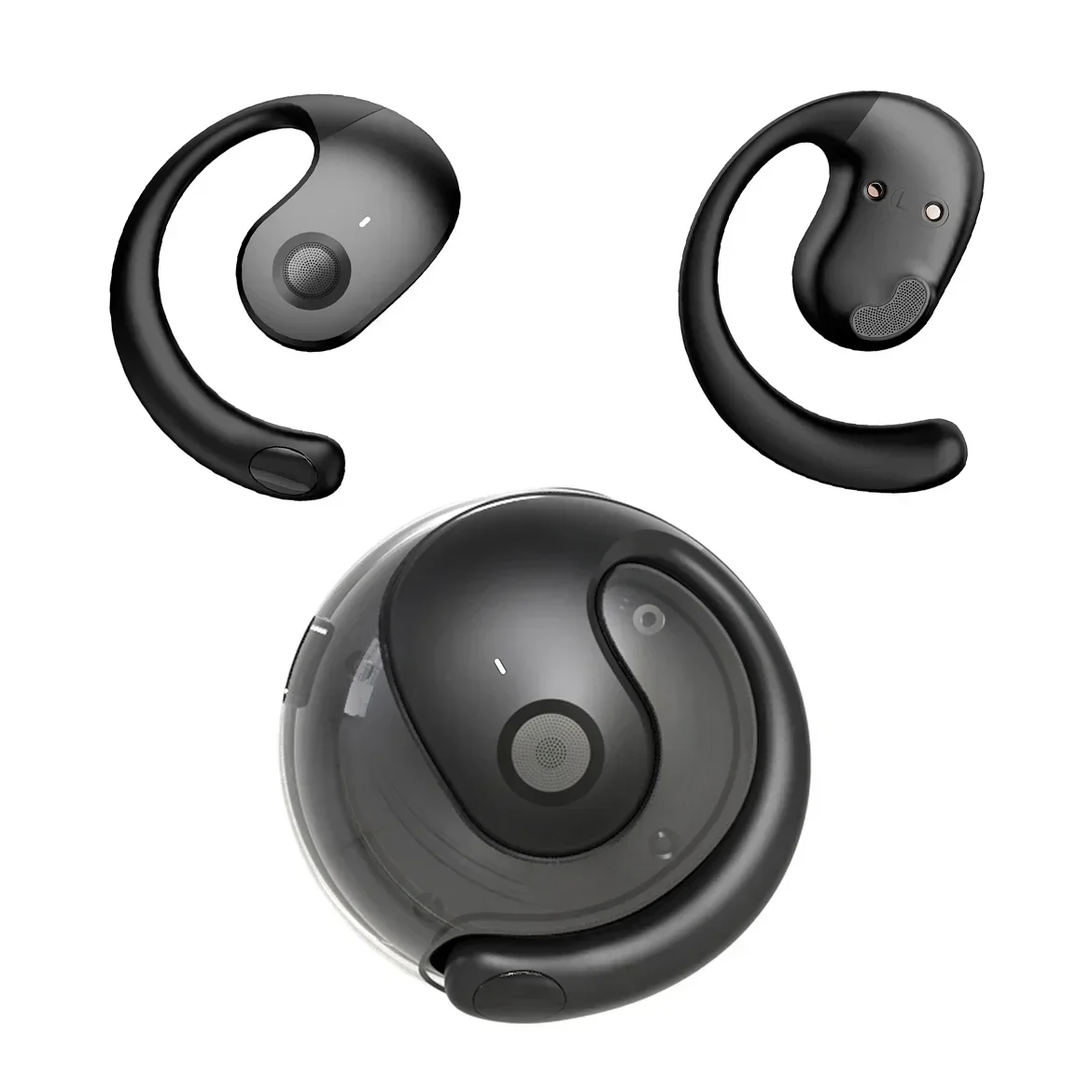 Headset TWS Transparente Bluet - đánh giá và giá Headphones