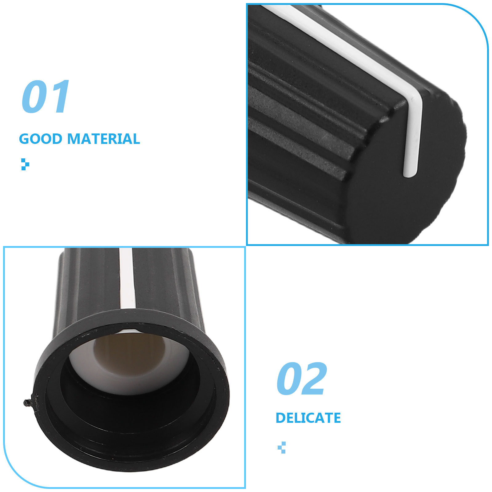 30Pcs Plastic Potentiometer Kn - đánh giá và giá Speakers