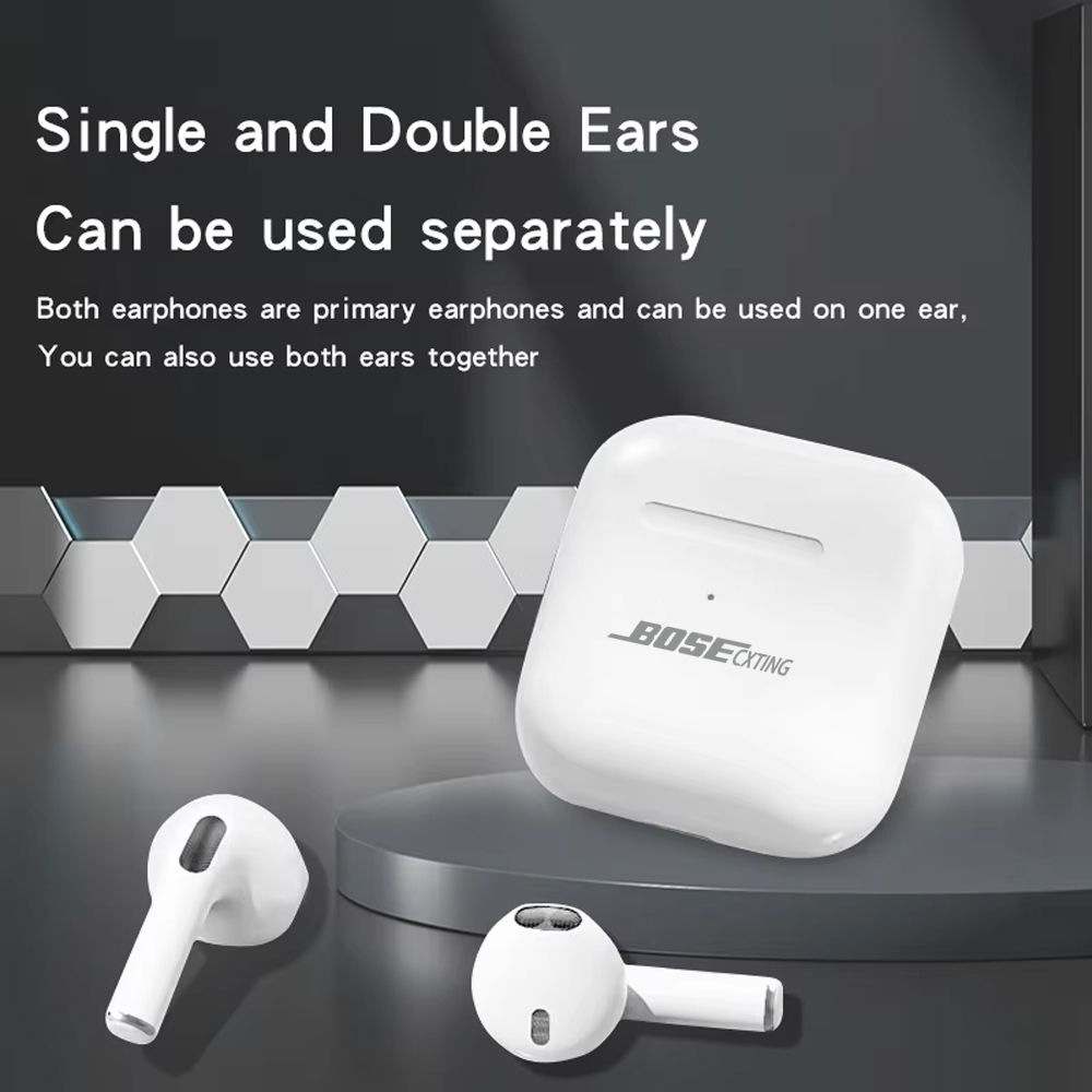 Original BOSECXTING Pro True W - đánh giá và giá Headphones