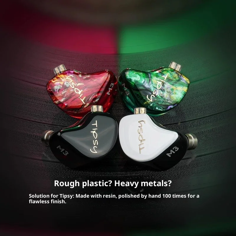 Tipsy M3 IEM Wired In-Ear Moni - đánh giá và giá In Ear Monitors For Singers