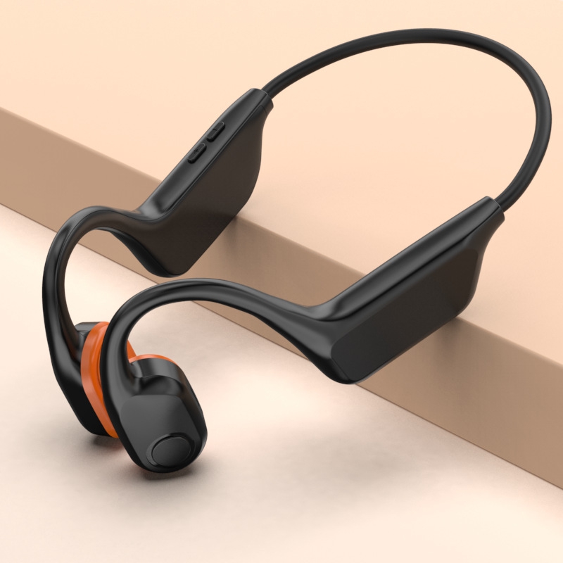 Open-Ear Bone Conduction Bluet - đánh giá và giá Bone Conduction Running Headphones