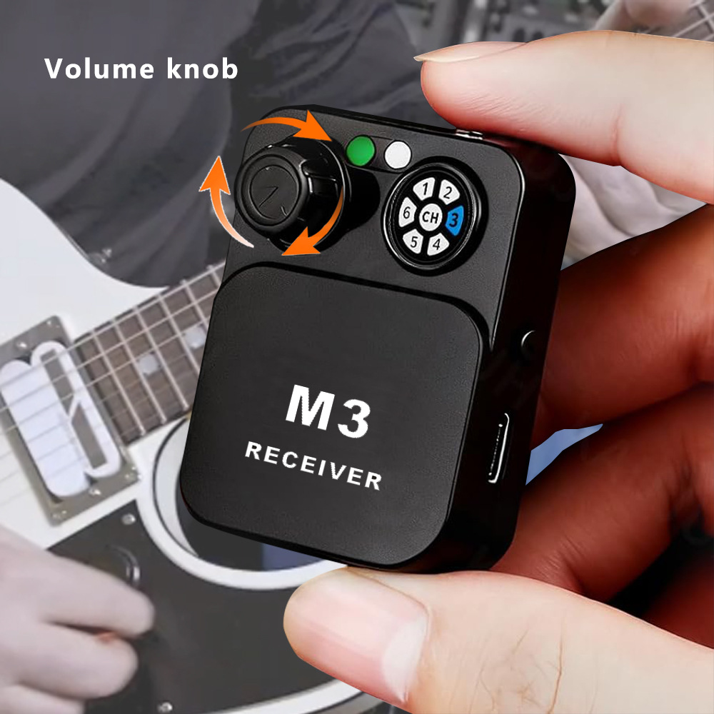 2.4G Wireless In Ear Monitor S - đánh giá và giá In Ear Monitors For Singers