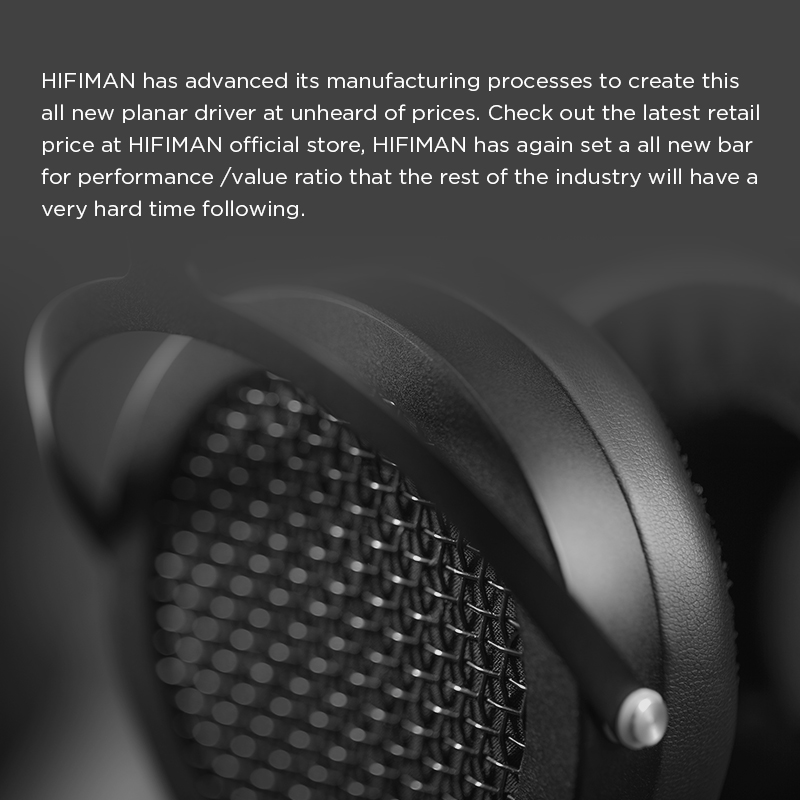 Tai Nghe HIFIMAN SUNDARA Over- - đánh giá và giá Planar Magnetic Iem Earphones