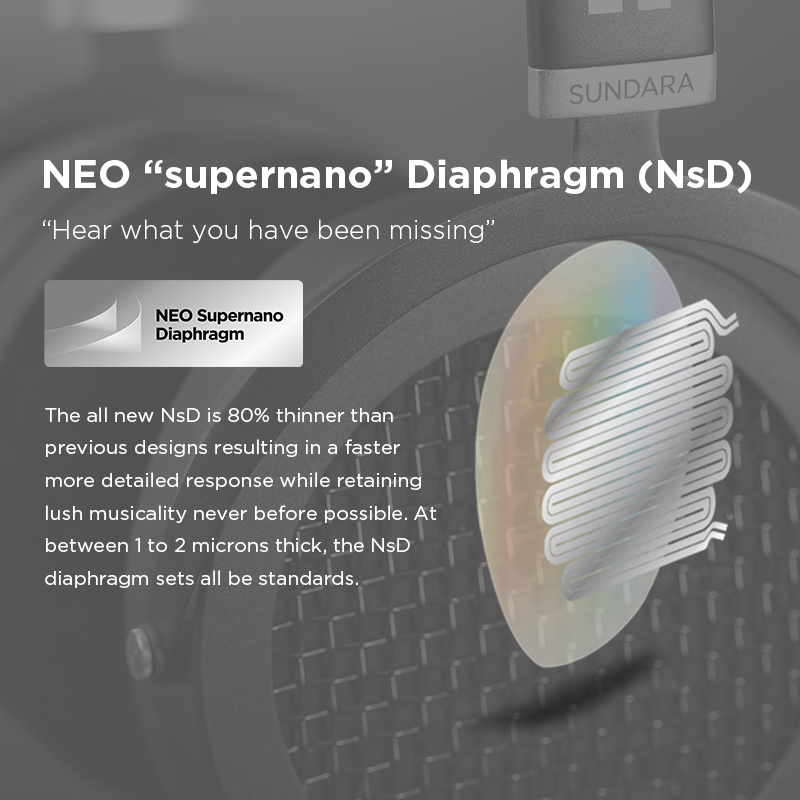 Tai Nghe HIFIMAN SUNDARA Over- - đánh giá và giá Planar Magnetic Iem Earphones