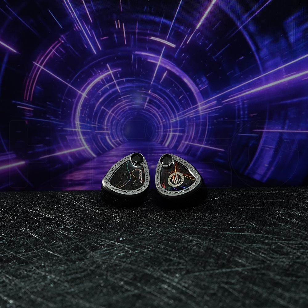 Juzear Light Shuttle HiFi In-e - đánh giá và giá Planar Magnetic Iem Earphones