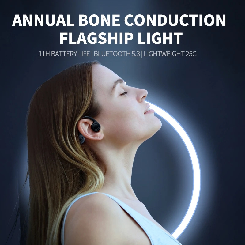 Bone Conduction IPX5 Headphone - đánh giá và giá Bone Conduction Running Headphones