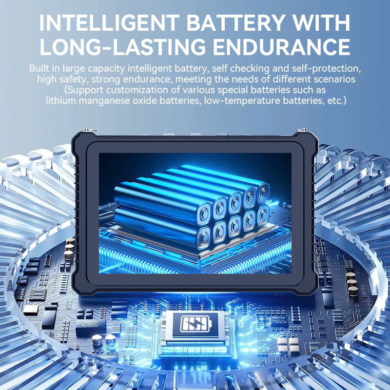 MeetNeng Intel N5100 Industria - đánh giá và giá Tablets