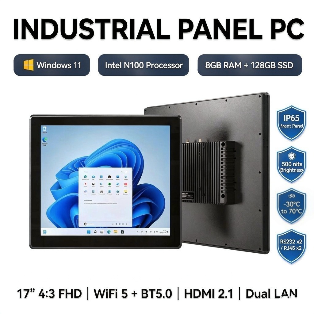 17 Inch Industrial Rugged Wate - đánh giá và giá Tablets