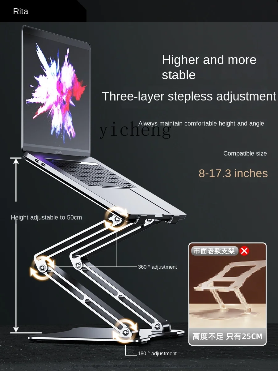 Laptop Stand Hanging Adjustabl - đánh giá và giá Laptops