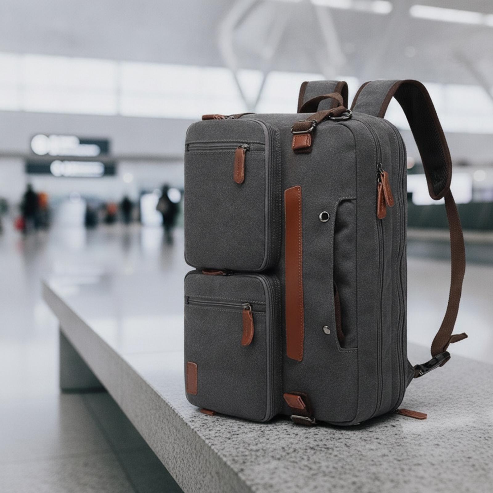 Men Laptop Carrier Convertible - đánh giá và giá Laptops