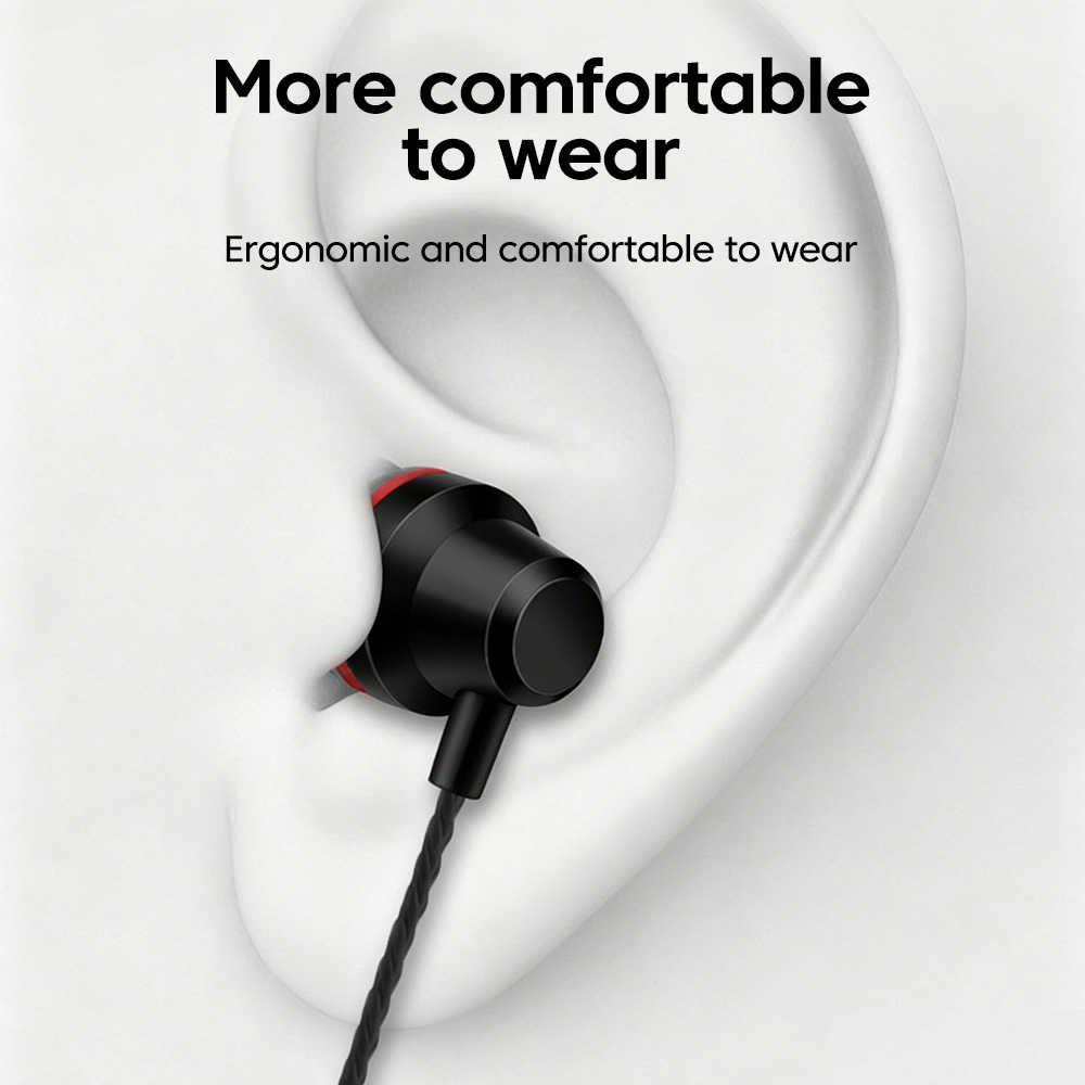 Soft Silicone Headphones Wired - đánh giá và giá Type C Wired Earphones With Mic