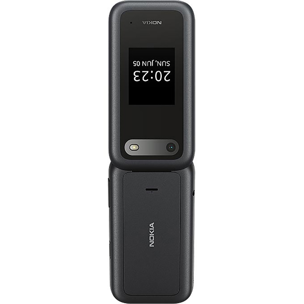 Nokia 2660 Flip 4G Backup Phon - đánh giá và giá Headphones