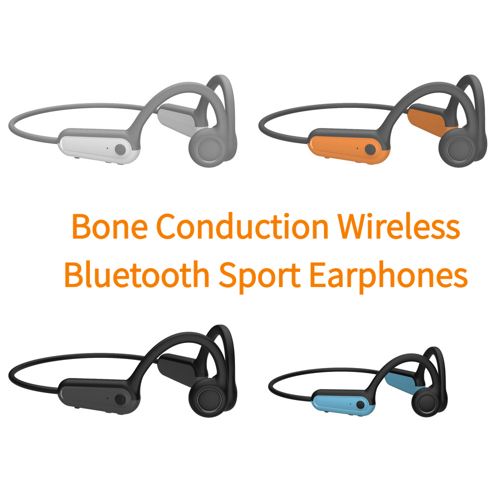 Bone Conduction Wireless Bluet - đánh giá và giá Bone Conduction Running Headphones