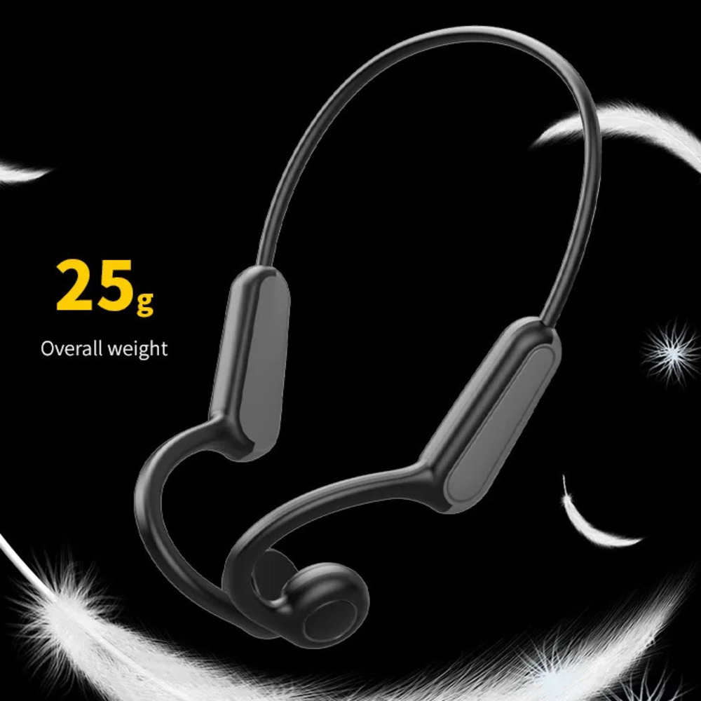 Bone Conduction Wireless Bluet - đánh giá và giá Bone Conduction Running Headphones
