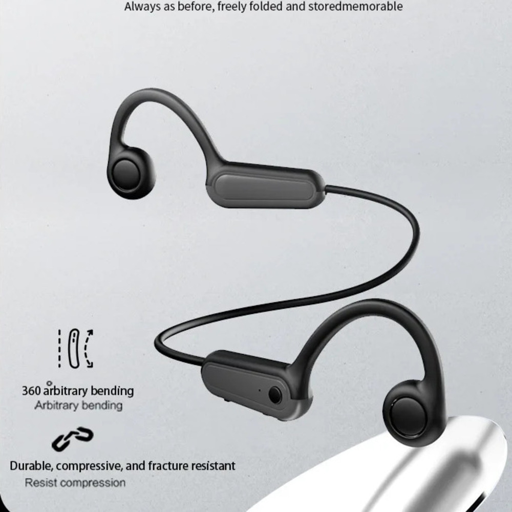 Bone Conduction Wireless Bluet - đánh giá và giá Bone Conduction Running Headphones