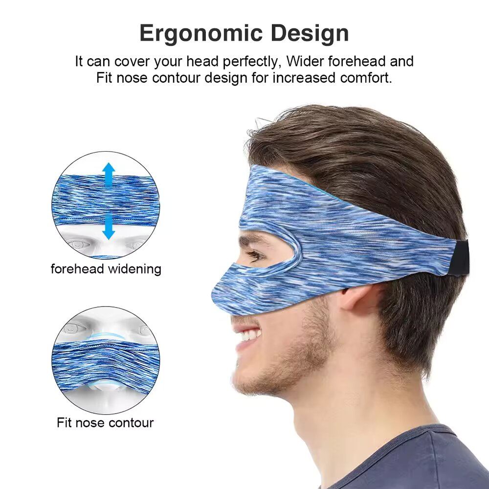 VR Eye Mask Cover For Oculus Q - đánh giá và giá Headphones