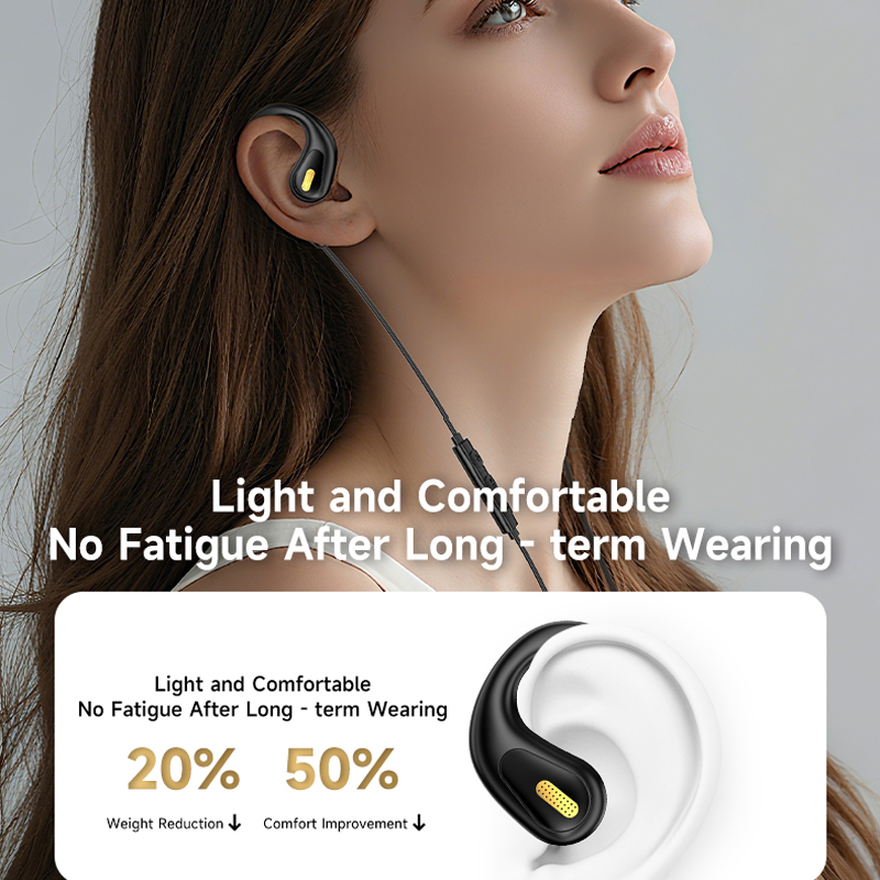 3.5mm TP-C Wired Not in Ear He - đánh giá và giá Type C Wired Earphones With Mic