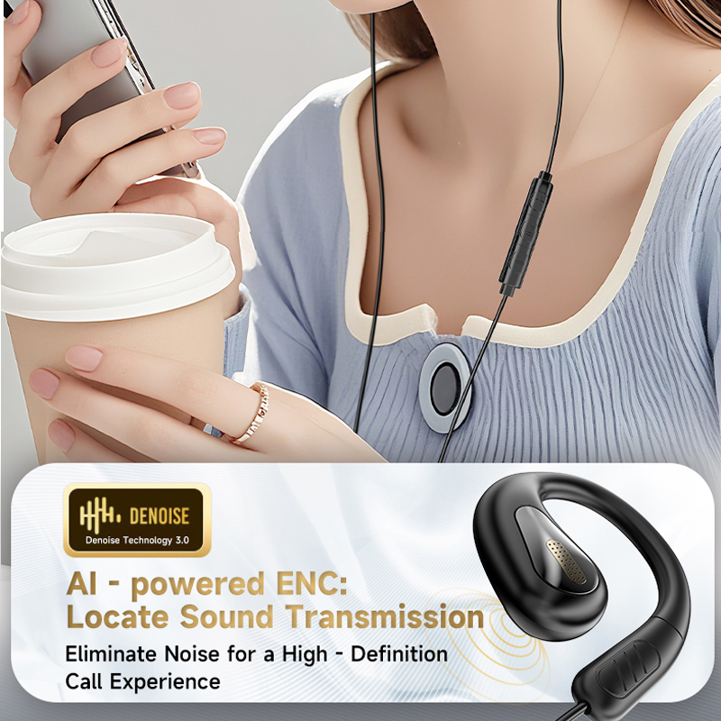 3.5mm TP-C Wired Not in Ear He - đánh giá và giá Type C Wired Earphones With Mic