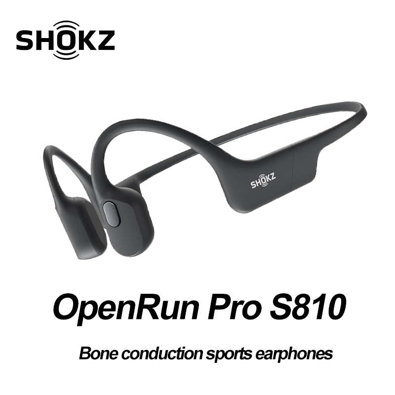 OpenRun Pro AS810 Bone Conduct - đánh giá và giá Bone Conduction Running Headphones
