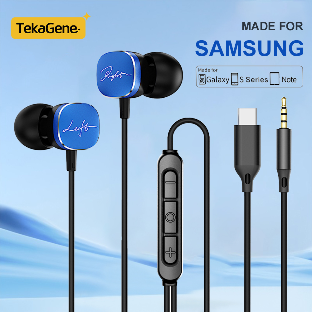 For Samsung Type C Wired Headp - đánh giá và giá Type C Wired Earphones With Mic