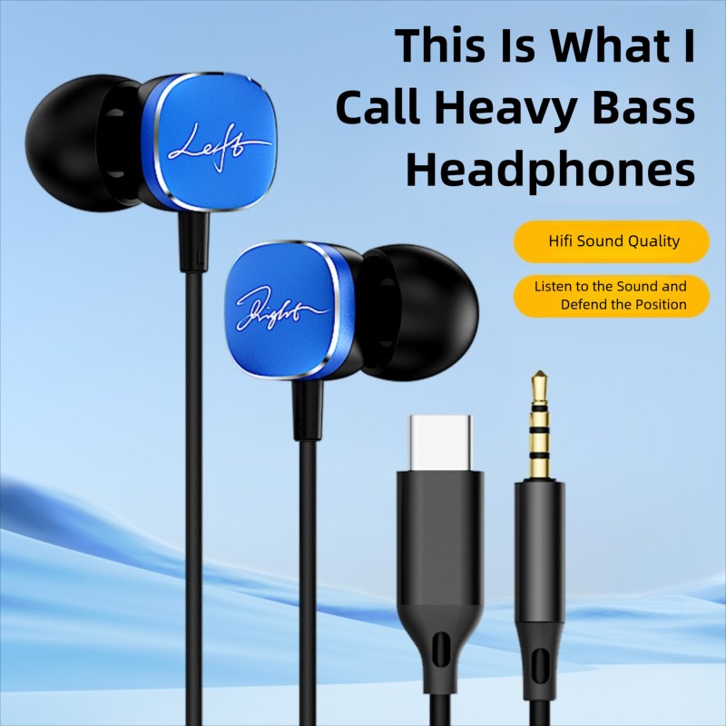 For Samsung Type C Wired Headp - đánh giá và giá Type C Wired Earphones With Mic