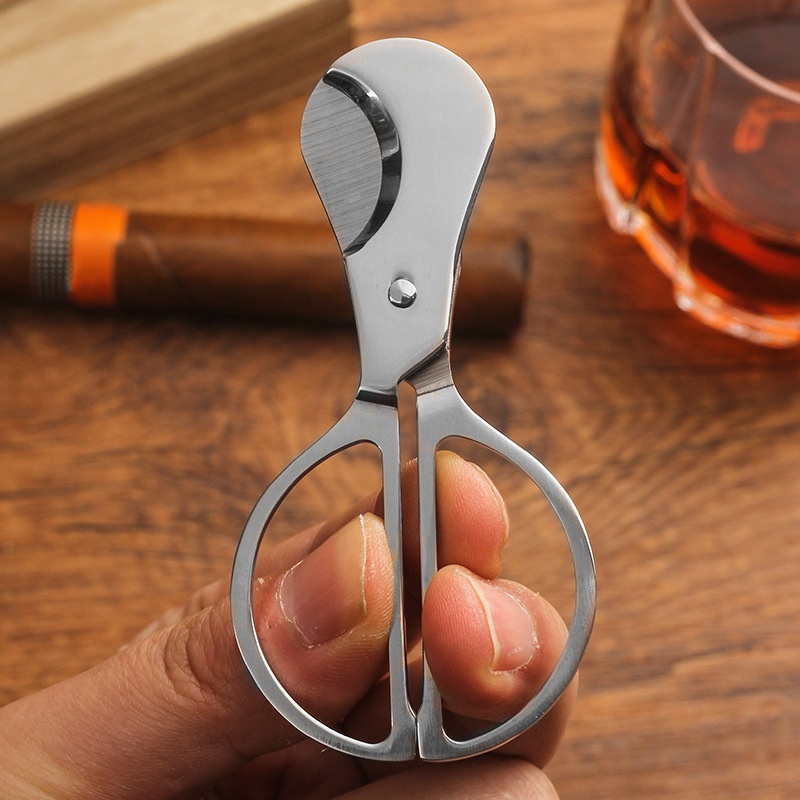 Stainless Steel Cigar Cutter P - đánh giá và giá Laptops