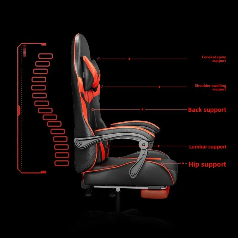 E-sports Chair Lights Bluetoot - đánh giá và giá Speakers