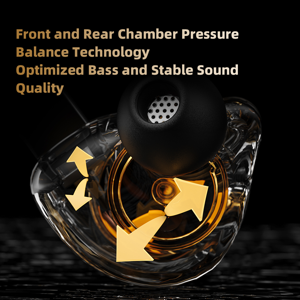 QKZ 15D Dynamic Surround Sound - đánh giá và giá In Ear Monitors For Singers