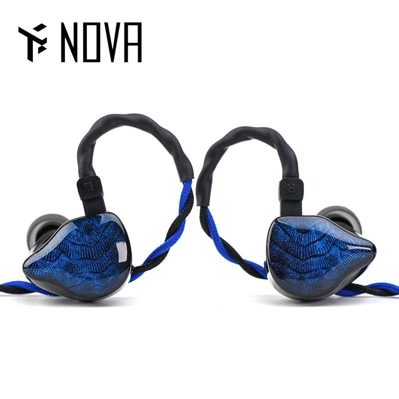 TRUTHEAR NOVA 1DD+4BA In-Ear H - đánh giá và giá Planar Magnetic Iem Earphones