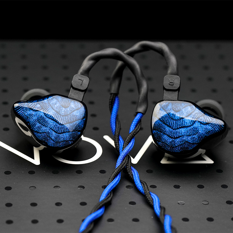 TRUTHEAR NOVA 1DD+4BA In-Ear H - đánh giá và giá Planar Magnetic Iem Earphones