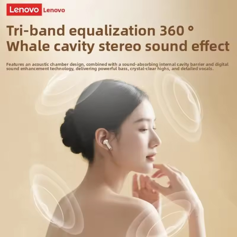 Lenovo EA166 Bluetooth Wireles - đánh giá và giá Anc Wireless Over Ear Headphones
