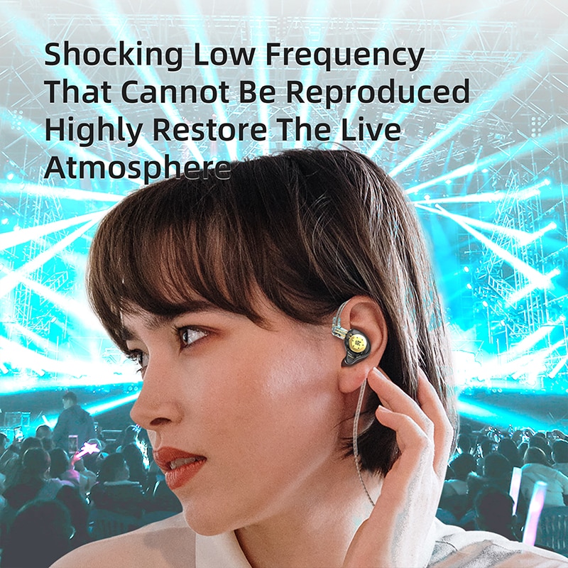 KZ Edx Pro Năng Động Tai Nghe  - đánh giá và giá In Ear Monitors For Singers