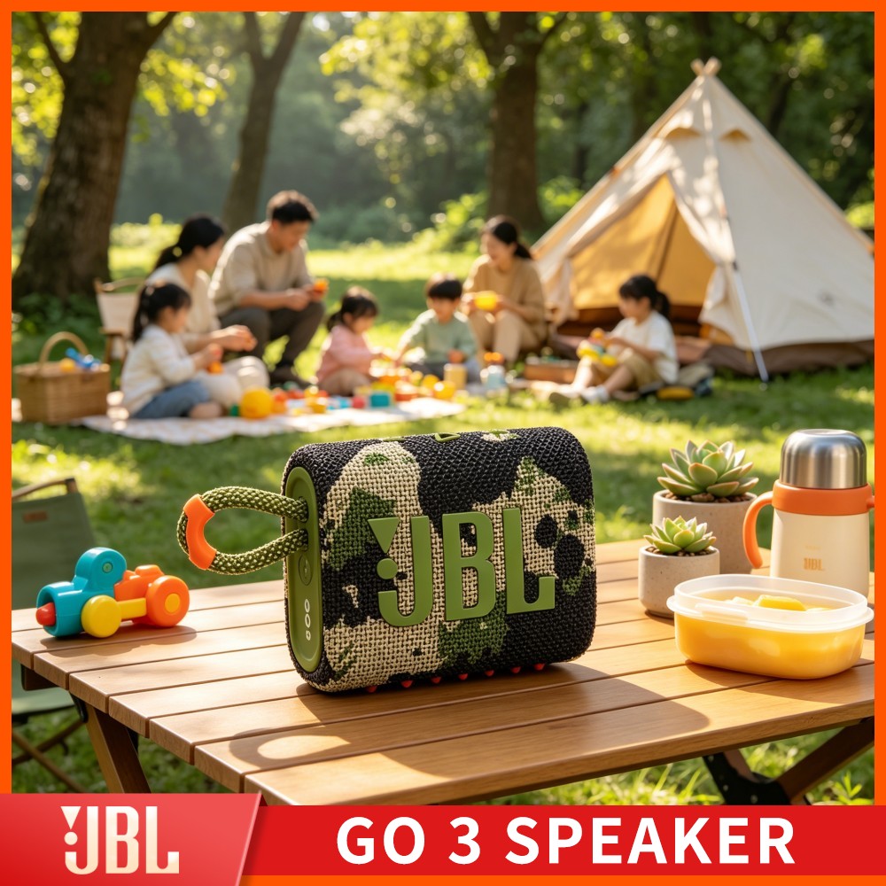 Beach Home Box JBL GO3 Bluetoo - đánh giá và giá Portable Bluetooth Speaker Waterproof Ipx7