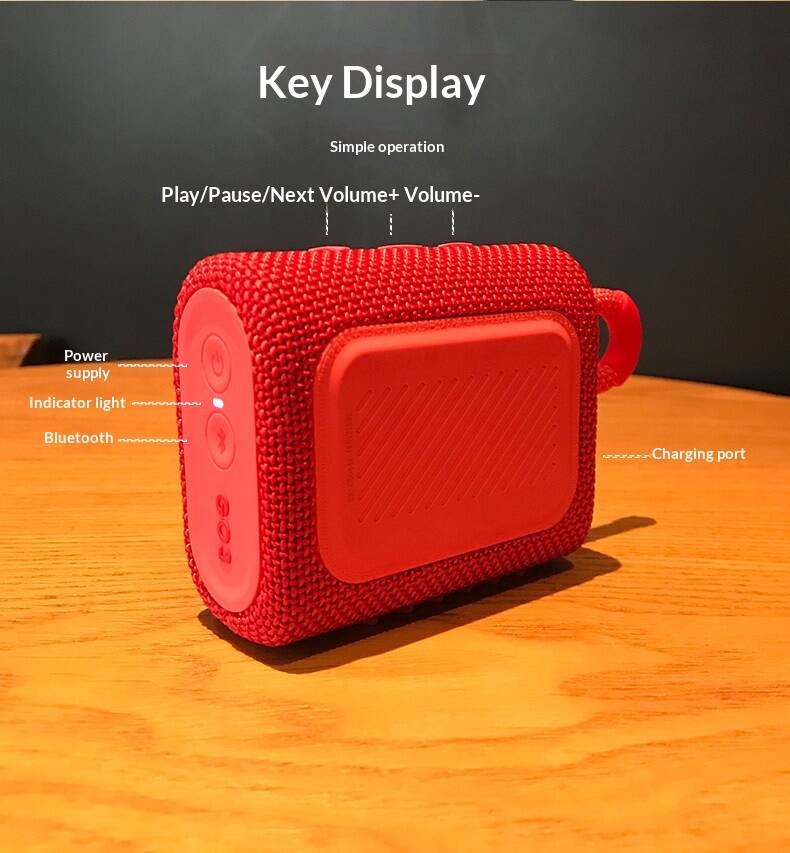 Beach Home Box JBL GO3 Bluetoo - đánh giá và giá Portable Bluetooth Speaker Waterproof Ipx7