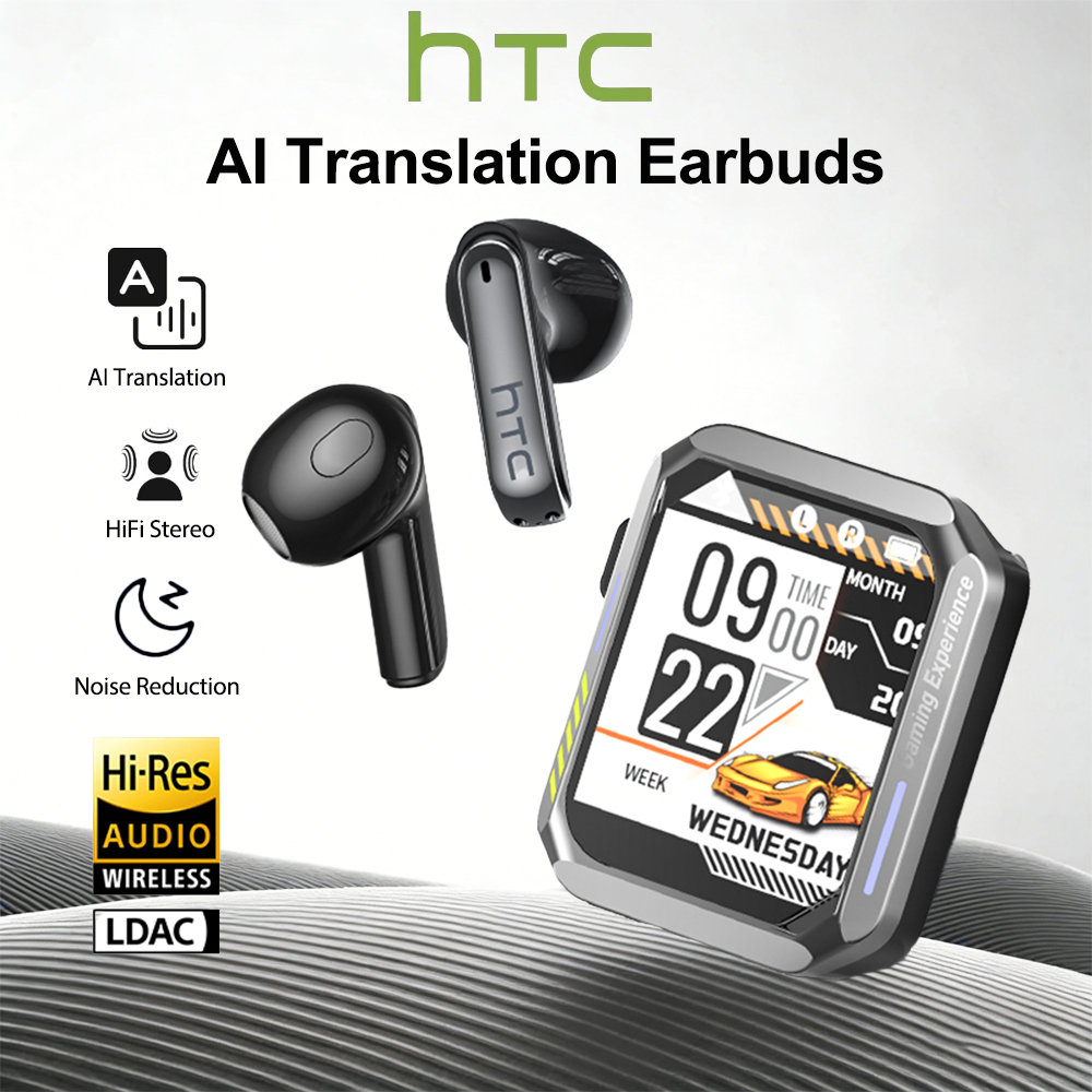 HTC Gaming Bluetooth Headphone - đánh giá và giá Speakers