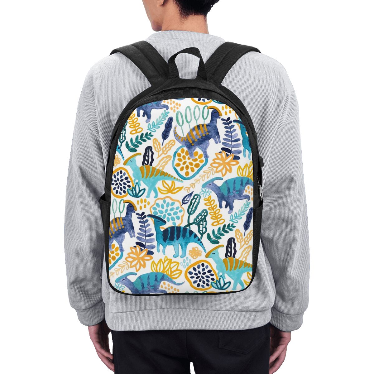 Gouache Parasaurolophuses Back - đánh giá và giá Laptops