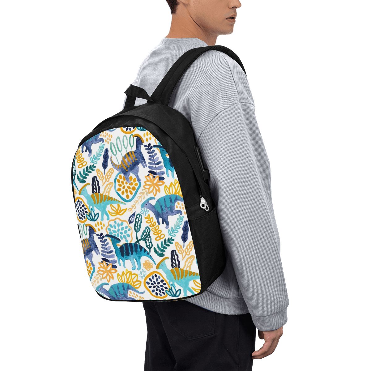 Gouache Parasaurolophuses Back - đánh giá và giá Laptops
