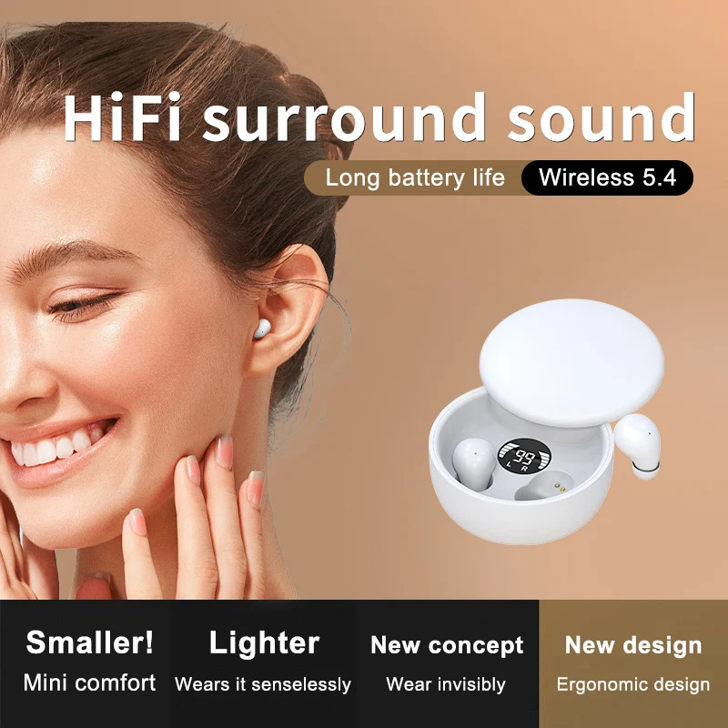 SK26 TWS Wireless Bluetooth 5. - đánh giá và giá Type C Wired Earphones With Mic