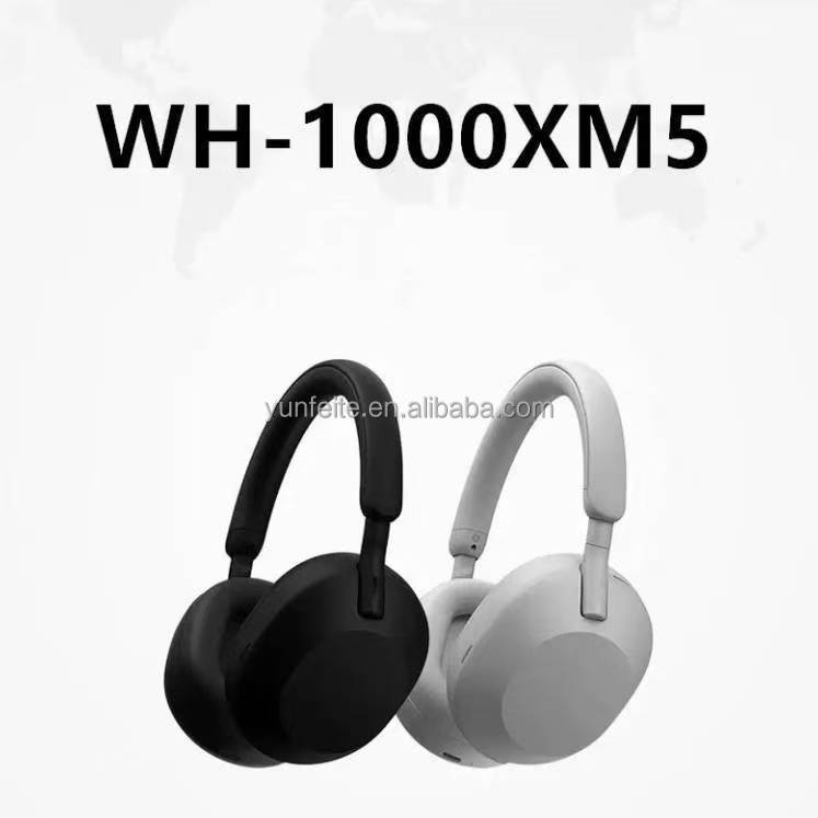 WH-1000XM5 Headphones Wireless - đánh giá và giá Anc Wireless Over Ear Headphones