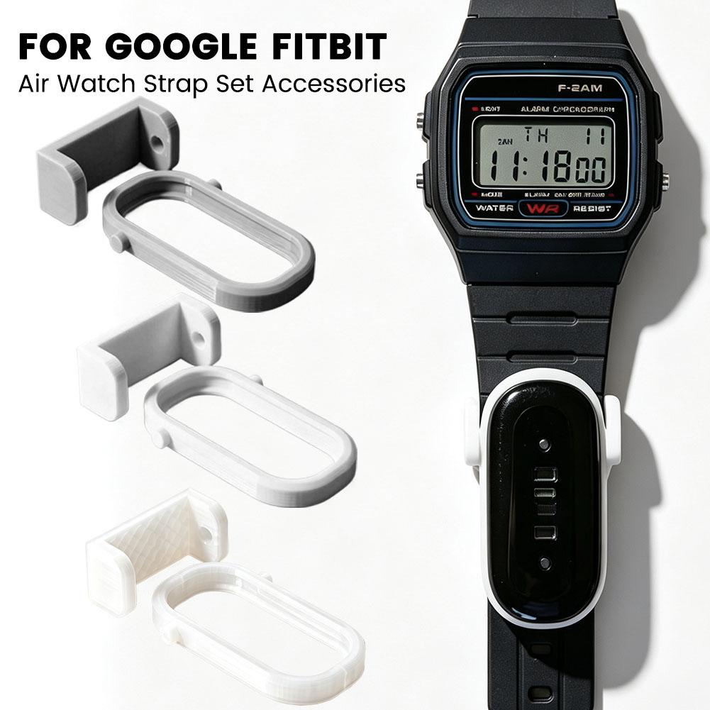Fitbit Air Watch Band Adapter  - đánh giá và giá Smartwatches