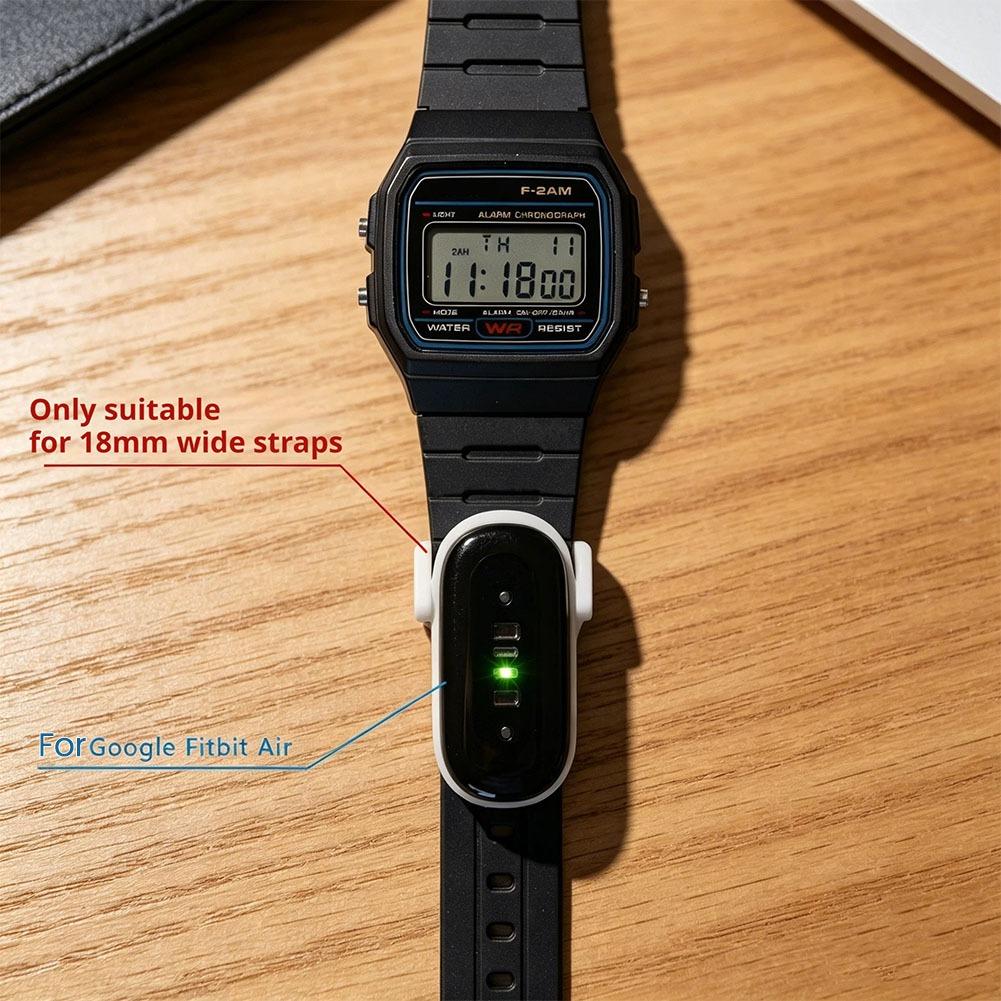 Fitbit Air Watch Band Adapter  - đánh giá và giá Smartwatches
